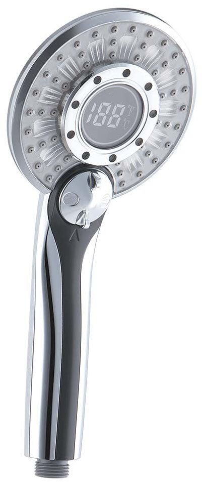 SY-S09221 Ravine LED showerhead SY-S09221 Ravine LED showerhead